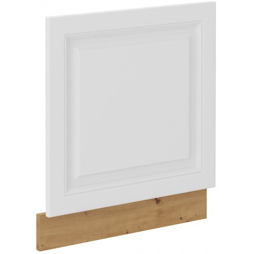Front kuchenny dolny do zmywarki 60 cm STILO ZM biały mat