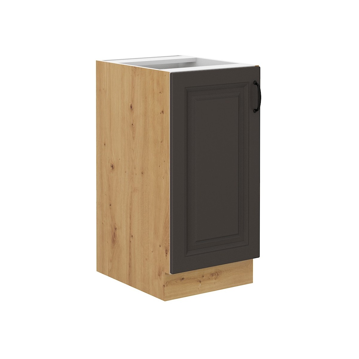 Szafka kuchenna dolna 40 cm STILO 40D 1F BB Cargo GRAR mat