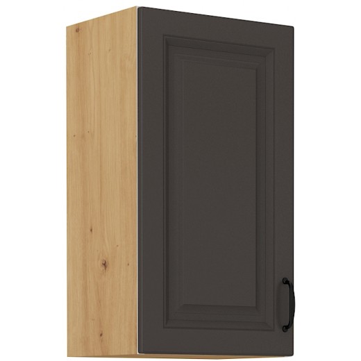 Szafka kuchenna górna 40 cm STILO 40G 72 1F GRAR mat