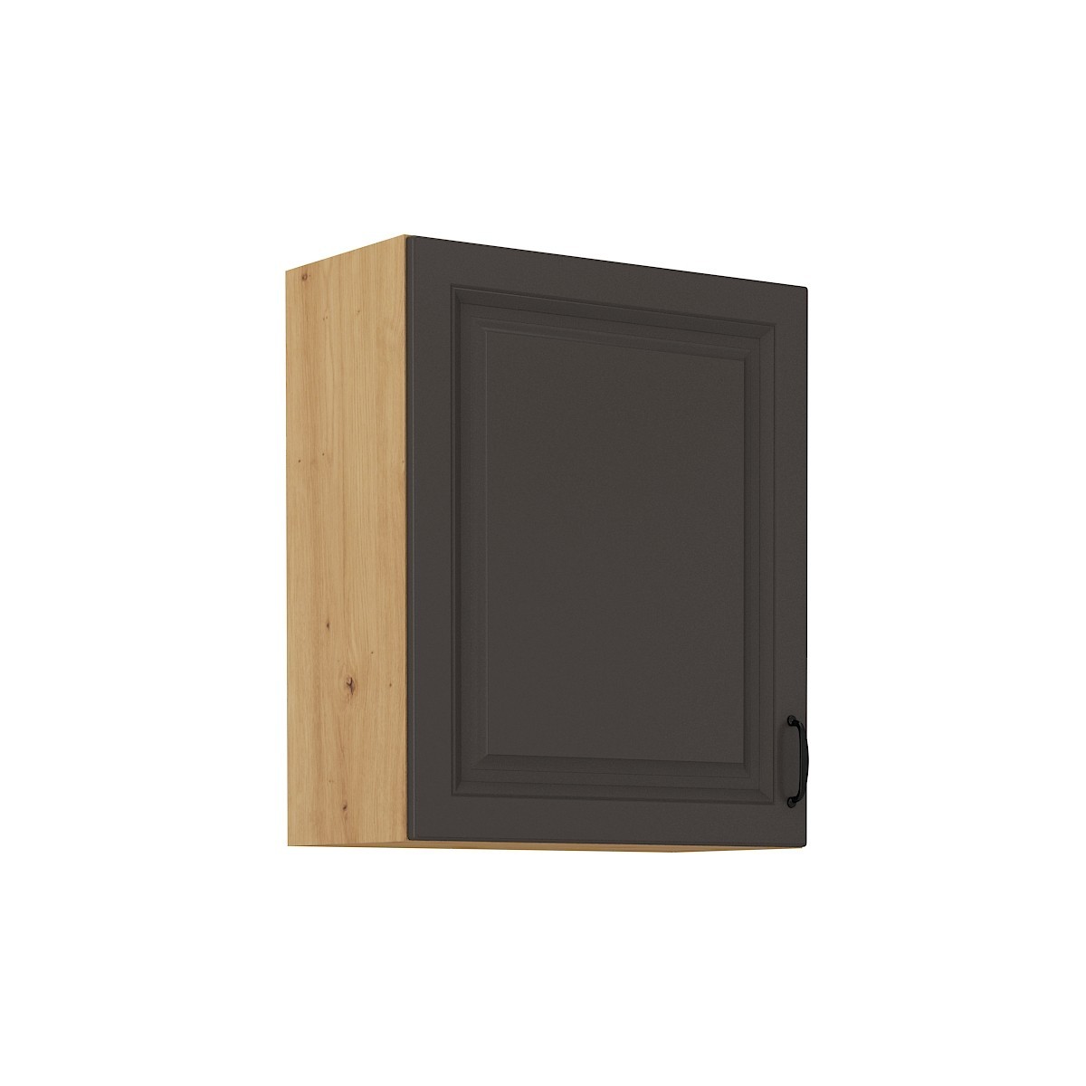 Szafka kuchenna górna 60 cm STILO 60G 72 1F GRAR mat