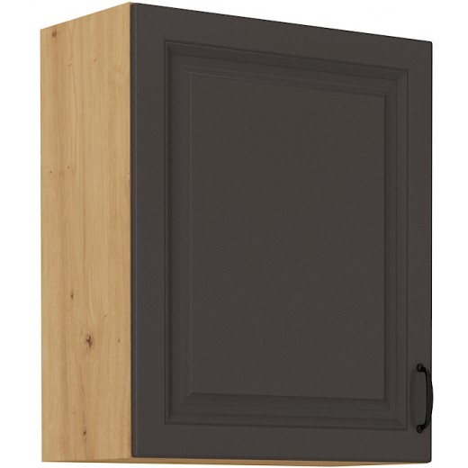 Szafka kuchenna górna 60 cm STILO 60G 72 1F GRAR mat