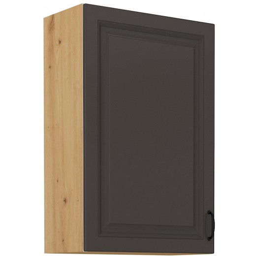 Szafka kuchenna górna 60 cm STILO 60G 90 1F GRAR mat