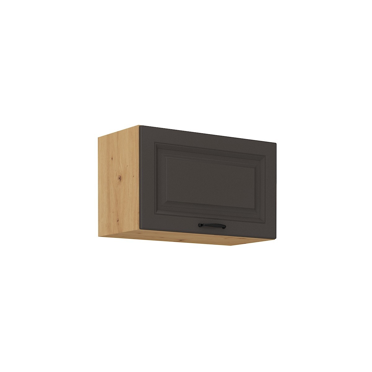 Szafka kuchenna górna 60 cm STILO 60GU 36 1F GRAR mat