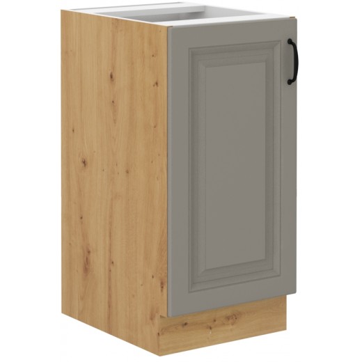 Szafka kuchenna dolna 40 cm STILO 40D 1F BB Cargo CGAR mat