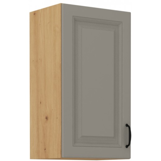 Szafka kuchenna górna 40 cm STILO 40G 72 1F CGAR mat
