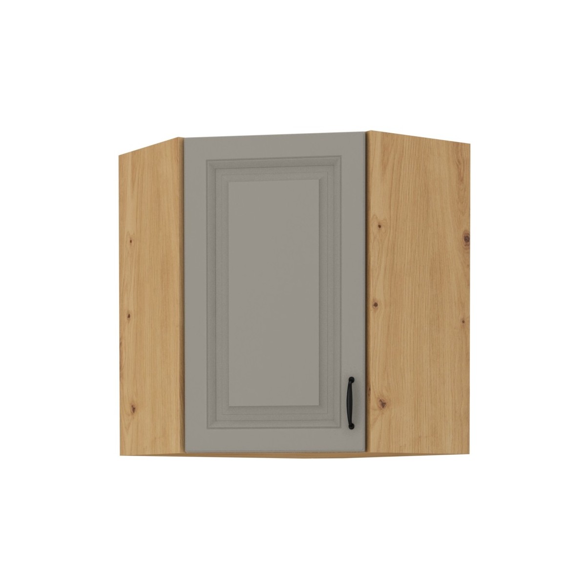 Szafka kuchenna górna narożna STILO 60x60 GN 72 1F CGAR mat
