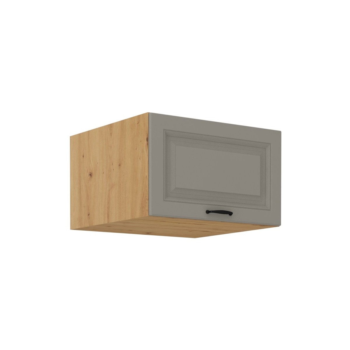 Szafka kuchenna górna 60 cm STILO 60NAGU 36 1F CGAR mat