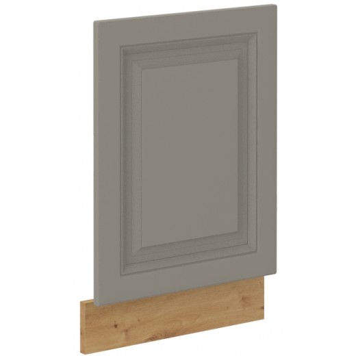 Front kuchenny dolny do zmywarki 45 cm STILO ZM szary mat