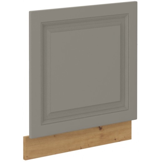Front kuchenny dolny do zmywarki 60 cm STILO ZM szary mat