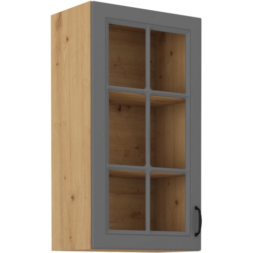 Szafka kuchenna górna 40 cm STILO 40GS 90 1F DGAR mat