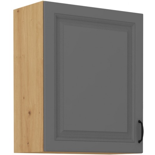Szafka kuchenna górna 60 cm STILO 60G 72 1F DGAR mat
