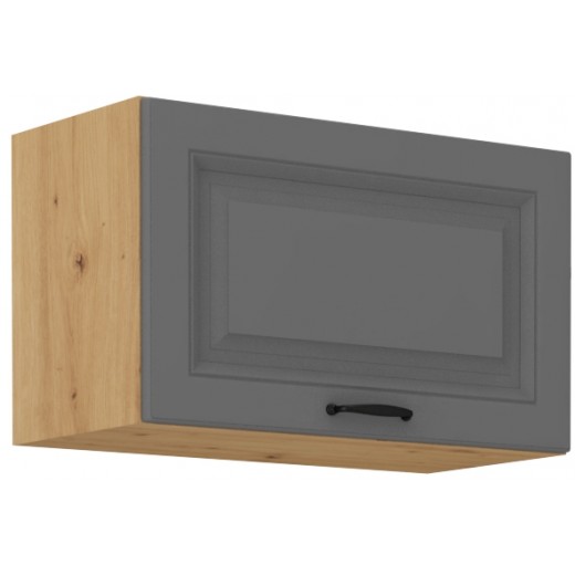 Szafka kuchenna górna 60 cm STILO 60GU 36 1F DGAR mat