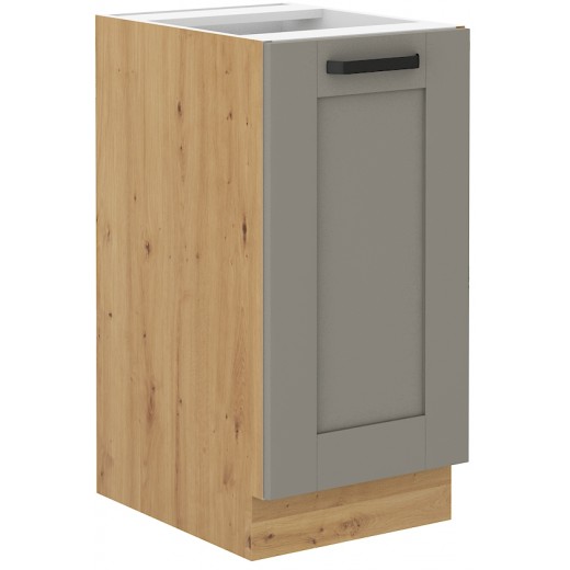 Szafka kuchenna dolna 40 cm LUNA 40D 1F BB Cargo CGAR mat