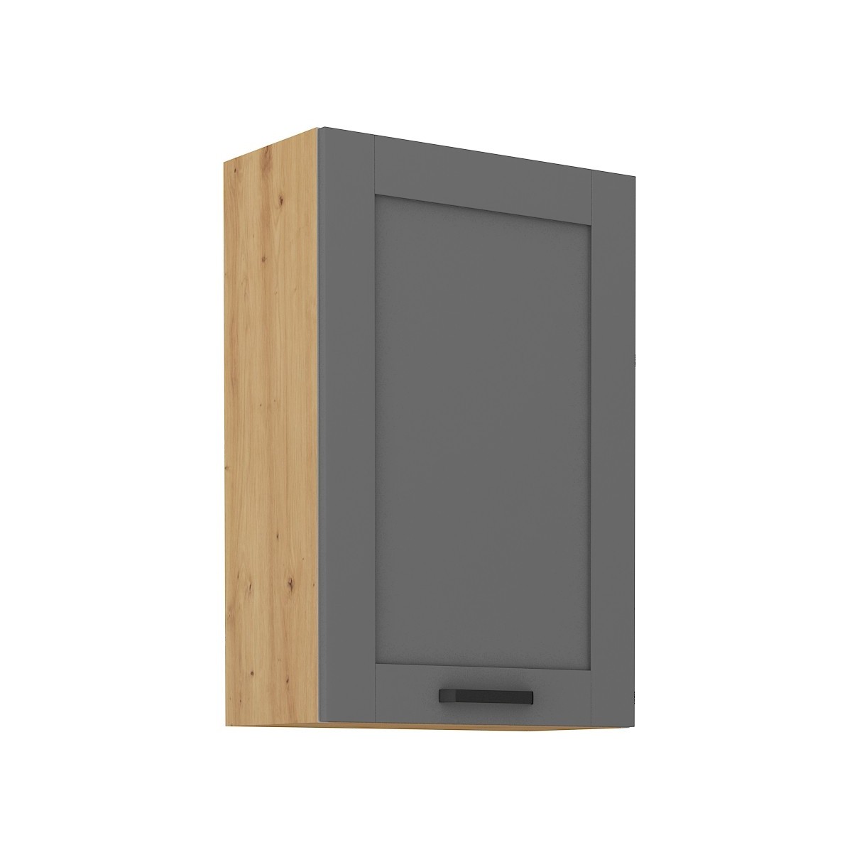 Szafka kuchenna górna 60 cm LUNA 60G 90 1F DGAR mat