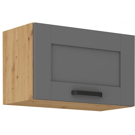 Szafka kuchenna górna 60 cm LUNA 60GU 36 1F DGAR mat