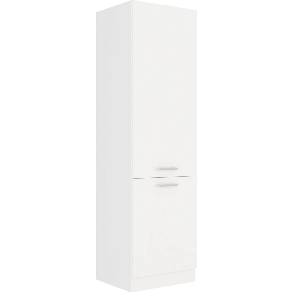 Szafka kuchenna dolna 60 cm słupek EKO 60DK 210 2F biała