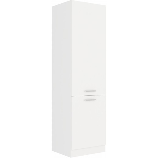 Szafka kuchenna dolna 60 cm słupek EKO 60DK 210 2F biała