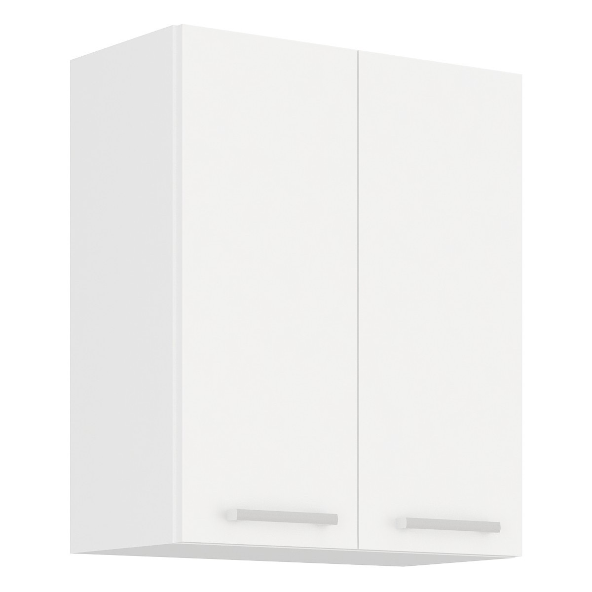 Szafka kuchenna górna 60 cm EKO 60G 72 2F biała