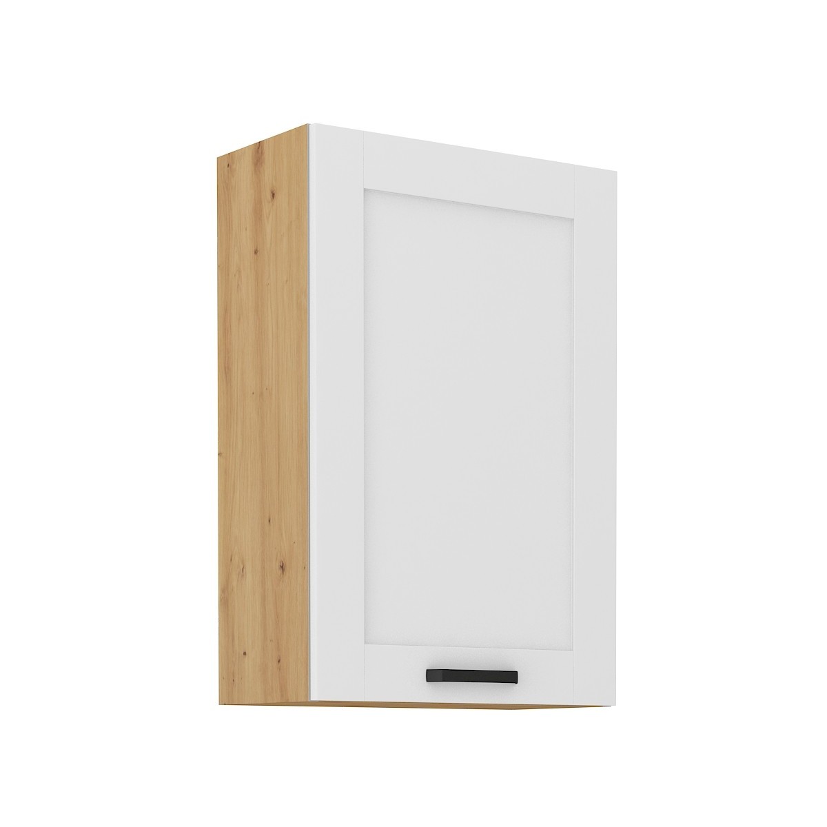Szafka kuchenna górna 60 cm LUNA 60G 90 1F WHAR mat