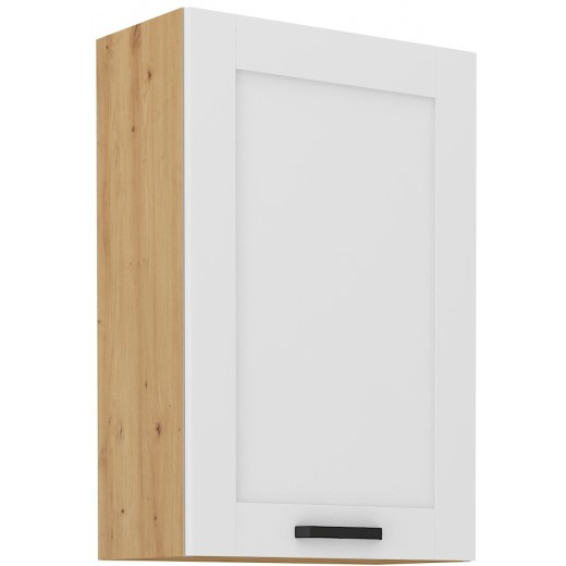 Szafka kuchenna górna 60 cm LUNA 60G 90 1F WHAR mat