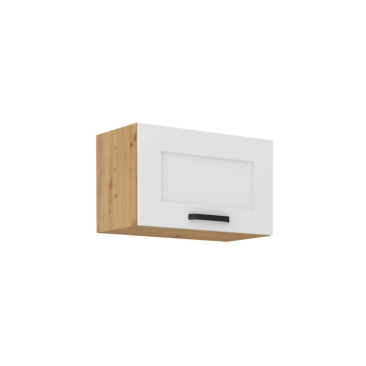 Szafka kuchenna górna 60 cm LUNA 60GU 36 1F WHAR mat