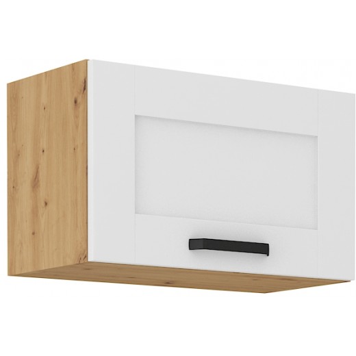 Szafka kuchenna górna 60 cm LUNA 60GU 36 1F WHAR mat