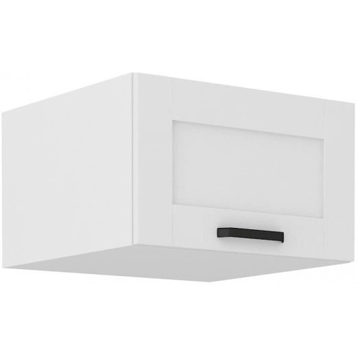 Szafka kuchenna górna 60 cm LUNA 60NAGU 36 1F WHWH mat