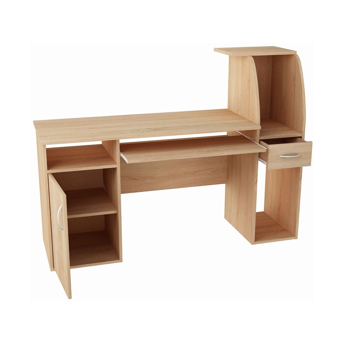 Biurko dziecięce Rysio 50x150 sonoma