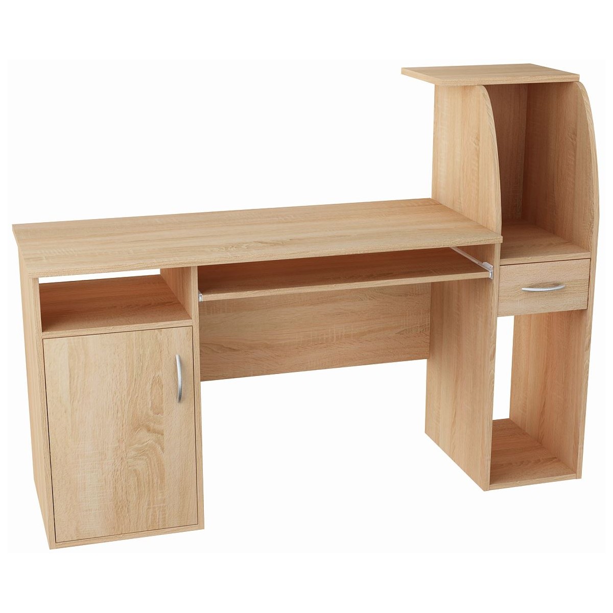 Biurko dziecięce Rysio 50x150 sonoma