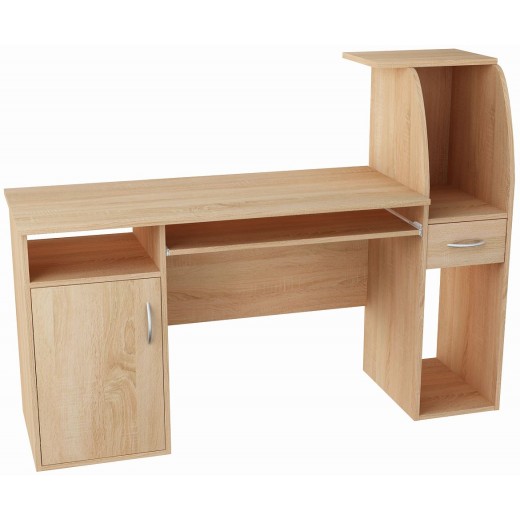 Biurko dziecięce Rysio 50x150 sonoma